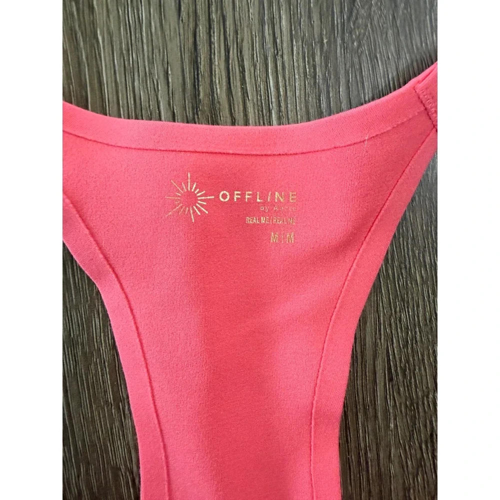 OFFLINE by Aerie Hold‎ Up Real Me Bra Size M